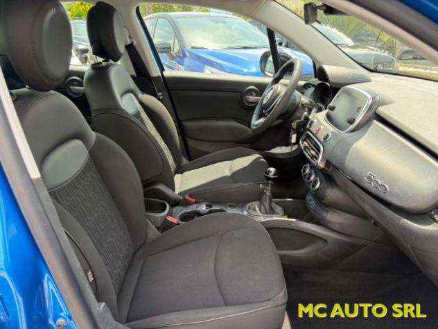 FIAT 500X 1.3 MultiJet 95 CV PROMO CON FINAZIAMENTO rif. 24036861 - Foto 9