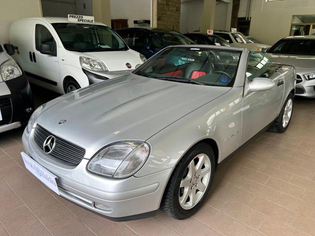 MERCEDES Classe SLK (R170) SLK 200 cat Kompressor
