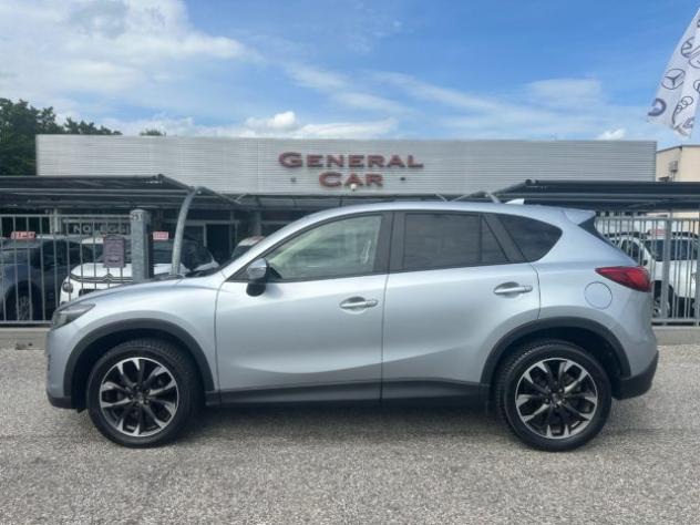 MAZDA CX-5 2.2L Skyactiv-D 150CV AWD Exceed rif. 23708411