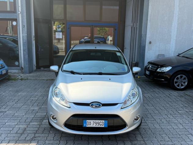 Ford Fiesta GARANZIA COMPLETA 1.2 82 CV 5 porte Titanium - Foto 8