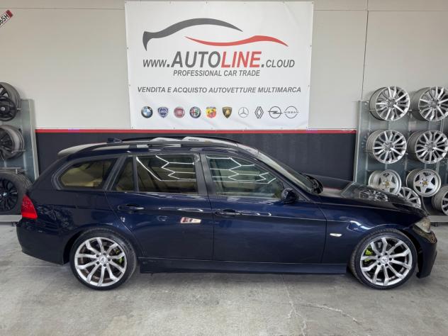 Bmw Serie 3 320d E90-91 SW Touring MSport - Foto 5