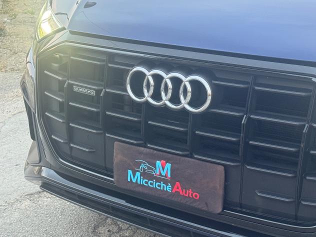 AUDI Q8 45 TDI 231 CV S-LINE TETTO R22 FULL IVA - Foto 6