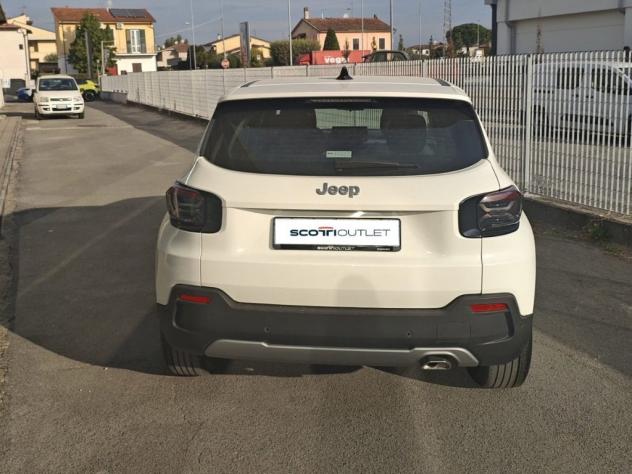 Jeep Avenger 2022 1.2 turbo Altitude fwd 100cv - Foto 4