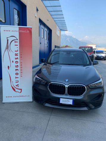 BMW X1 sDrive16d TUTTI TAGLIANDI BMW 1 PROPRIETARIO rif. 23811567