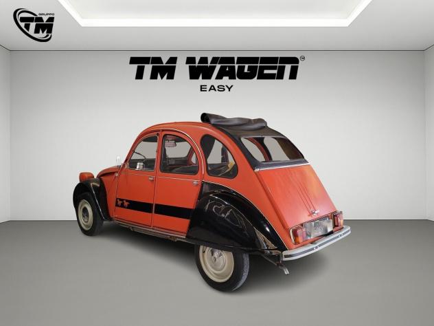 Citroen 2CV 0.6 Charleston - Foto 4