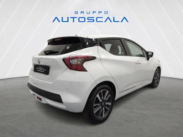 NISSAN Micra 1.5 dCi 90cv 5 porte N-Connecta rif. 23901011 - Foto 5