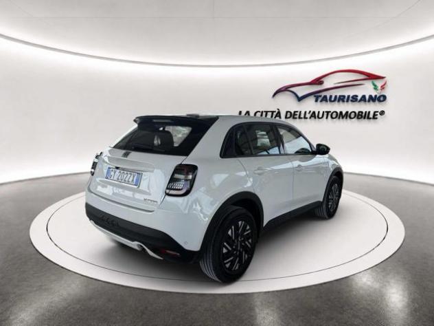 FIAT 600 Hybrid 100 CV DCT MHEV Business rif. 24158623 - Foto 7