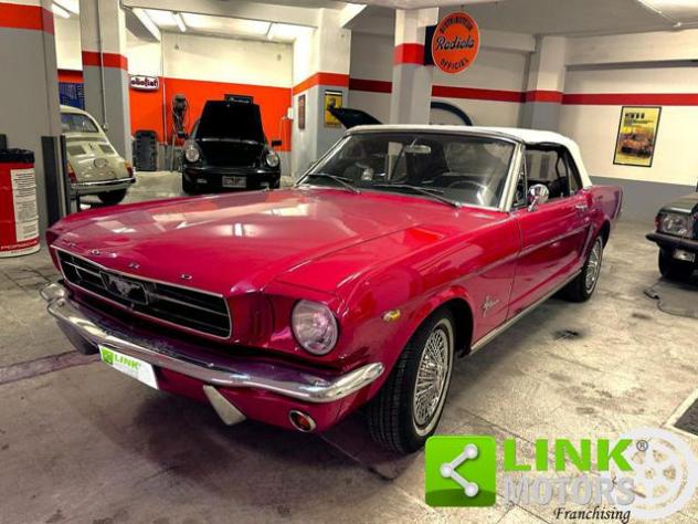 FORD Mustang 3.2 V6 / Iscritta ASI - CRS / Restauro Completo rif. 23292848