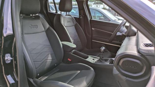 JEEP Avenger ALTITUDE 1.2cc 100cv SAFETYPACK ANDROID/CARPLAY rif. 22918766 - Foto 6