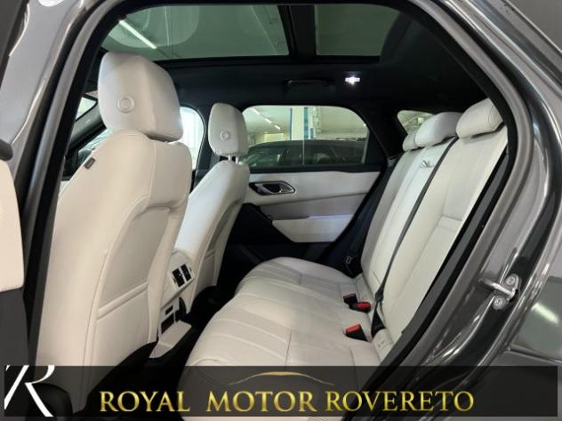 LAND ROVER Range Rover Velar 2.0D I4 204 CV R-Dynamic SE AZIENDALE !!! rif. 18645418 - Foto 10