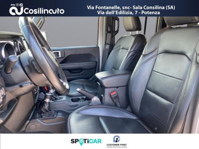 JEEP Wrangler Unlimited 2.2 Mjt II 200CV rif. 23868217 - Foto 9