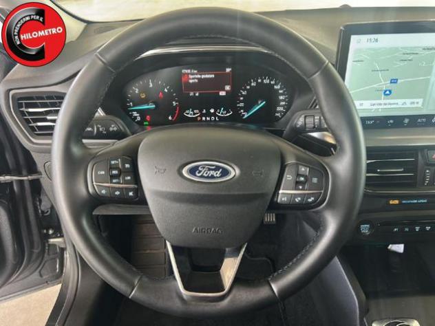 FORD Focus 1.5 EcoBlue 115 CV automatico SW Titanium Business rif. 23969499 - Foto 9