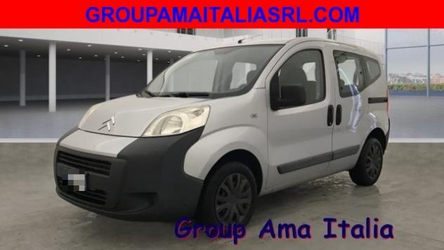 CITROEN Nemo 1.4 HDi 70CV CAMBIO ROTTO Multispace rif. 23030032
