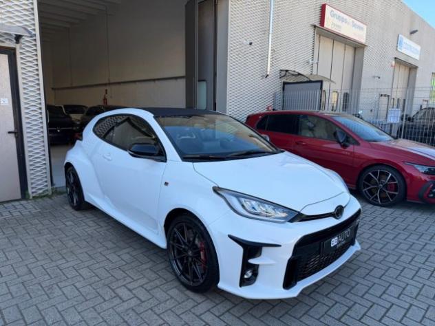 TOYOTA Yaris 1.6 Turbo GR Yaris Circuit CERCHI FORGIATI rif. 23711391 - Foto 5