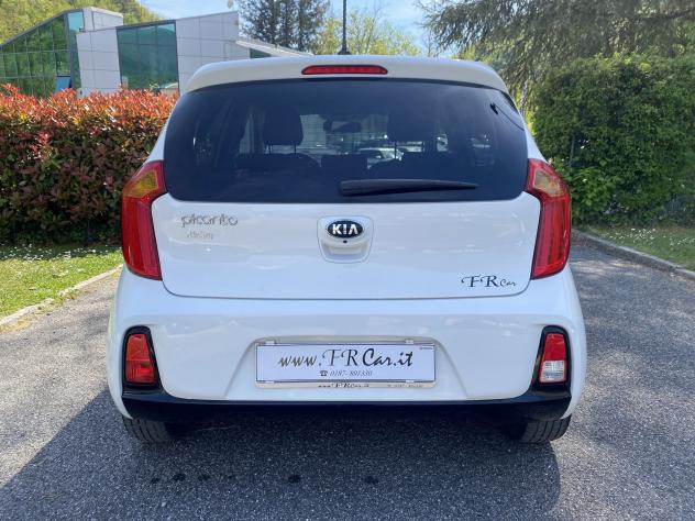Kia Picanto 1.0 12V EcoGPL 5 porte Active - Foto 5