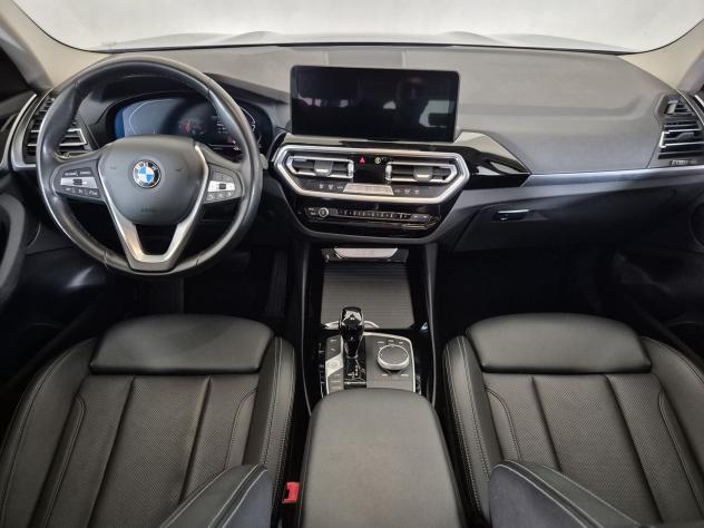 BMW X3 G01 2021 xdrive20d mhev 48V auto - Foto 9