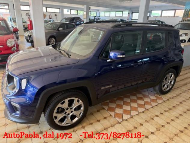 JEEP Renegade 1.6 Mjt DDCT 120 CV Night Eagle rif. 23953486 - Foto 2
