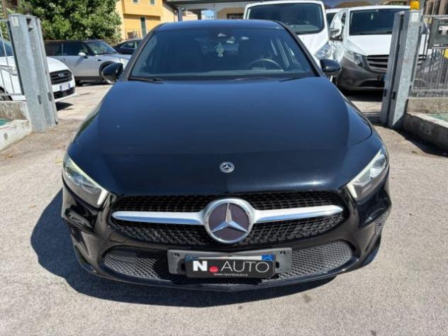 MERCEDES-BENZ A 180 d Automatic Sport rif. 23884103 - Foto 7
