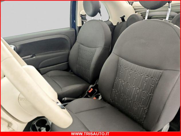 FIAT 500 C 1.0 Hybrid Dolcevita NEOPATENTATI (LUCI LED+NAVI) - Foto 8