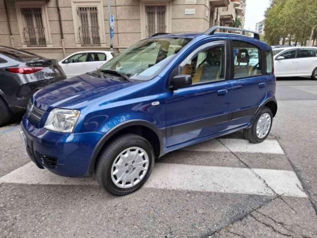 FIAT Panda 1.2 4x4 Climbing IMP. GPL !!! rif. 24219904