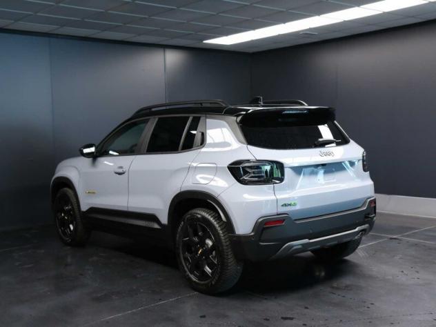 JEEP Avenger Avenger 1.2 Turbo 145 CV e-Hybrid 4xe The North Face - Foto 6