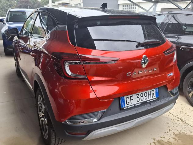 Renault Captur 1.6 E-Tech phev Intens 160cv auto my21 - Foto 5