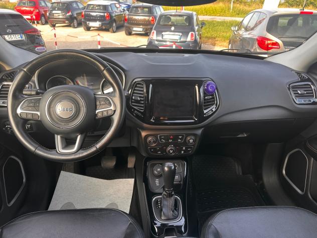 Jeep Compass 2.0 Multijet II aut. 4WD Longitude - Foto 10