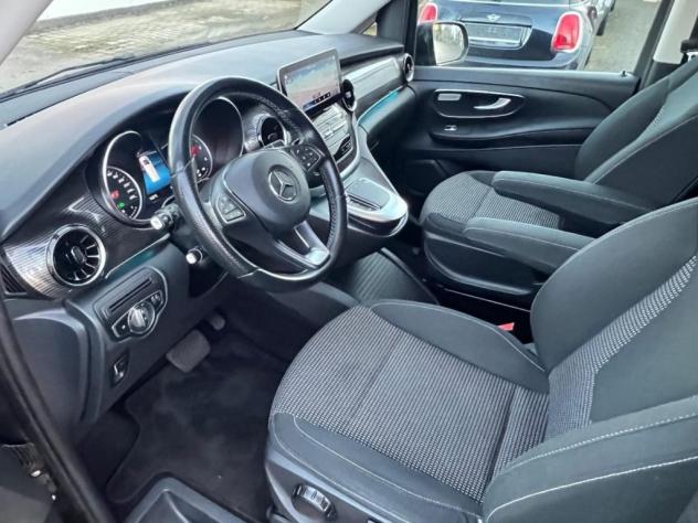 Mercedes-Benz Classe V V 220 d Automatic Executive 7 Posti. - Foto 9