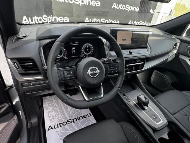 Nissan Qashqai Qashqai 1.3 mhev Tekna 2wd 158cv xtronic #winterpack - Foto 8