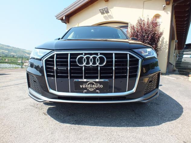 AUDI Q7 50 TDI QUATTRO SPORT-S-LINE-SOSP.PNEUMATICHE - Foto 2