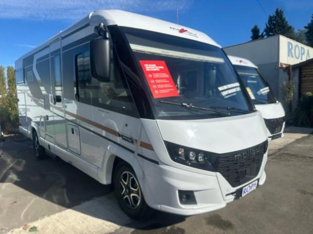 MALIBU I 470 DUCATO 180 CV AUTOMATICO rif. 24003666