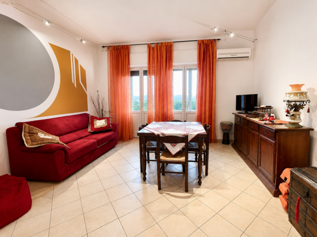 Appartamento in vendita a Lajatico 97 mq Rif: 1423172