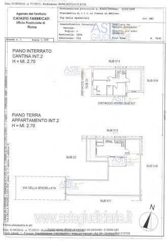 IMMOBILI-IMMOBILE RESIDENZIALE-Via Taglio delle Cinque Miglia, località Sandalo di Ponente - Foto 10