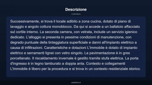 Immobile in asta di 45 m² in vendita a Rivara - Foto 5