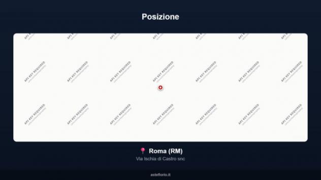 Immobile in asta di 42 m² in vendita a Roma - Foto 18