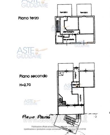 IMMOBILI-IMMOBILE RESIDENZIALE-Via giardino, Scoppito, 67019 - Foto 9
