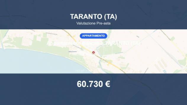 Immobile in asta di 142 m² con più di 5 locali in vendita a Taranto