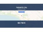 Immobile in asta di 142 m² con più di 5 locali in vendita a Taranto