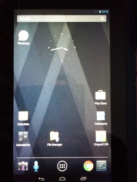 TABLET HP 7 pollici - Foto 3