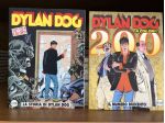 DYLAN DOG - BLOCCO NUMERI 100 E 200 PRIMA SERIE