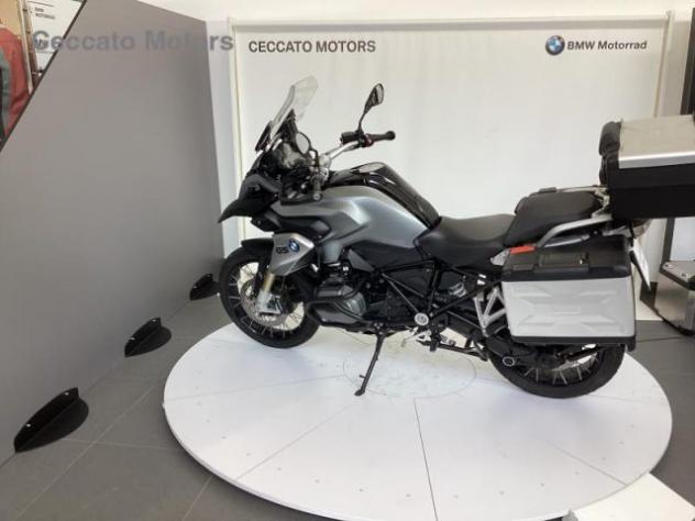 BMW R 1200 GS Abs my13 rif. 21096628 - Foto 7