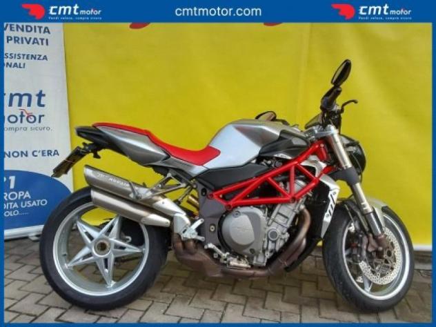 MV AGUSTA Brutale 910 Garantita e Finanziabile rif. 23545100 - Foto 7
