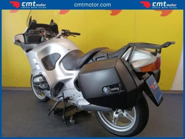 BMW R 1150 RT Finanziabile - Argento - 15477 rif. 21564203 - Foto 7