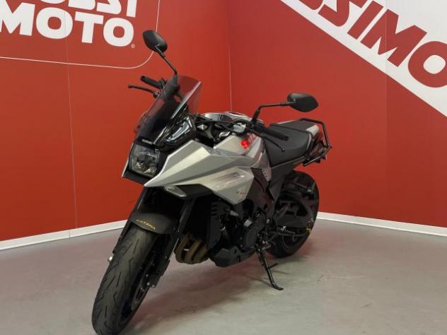 SUZUKI Katana 1000 1000 ABS MY19 (2019-2021) rif. 23867602 - Foto 8