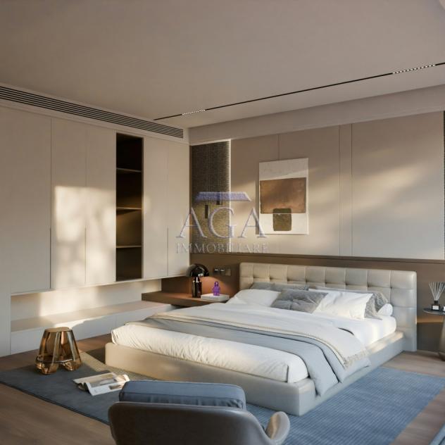 APPARTAMENTO di 4 vani e di 135 mq (SUSEGANA) rif. AR100_6 - Foto 19