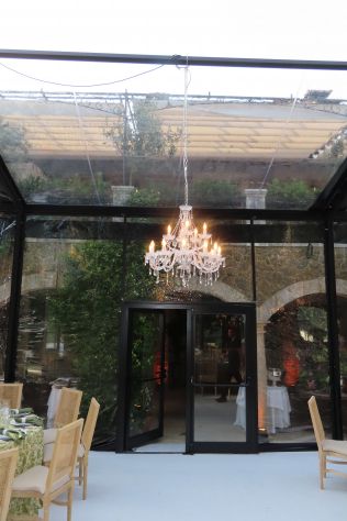 Noleggio Tensostrutture Gazebo Crystal Toscana, Firenze, Chianti, Siena - Foto 4