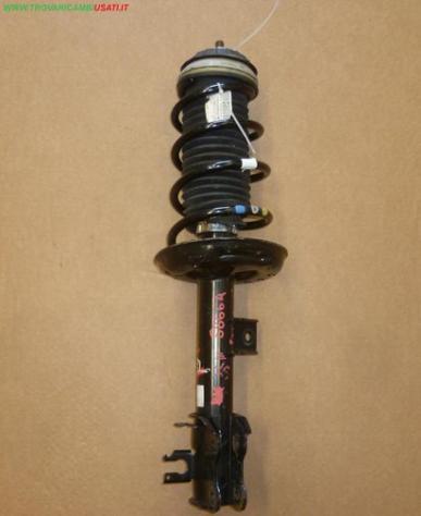 AMMORTIZZATORE ANT. S. 1.2 BZ FIAT PANDA (312-33/4Q)  Meccanica  Assale  Sospensioni  Ammortizzatore ant. sx. FIAT - PANDA - 01-01-2012 -, FIAT - PAND