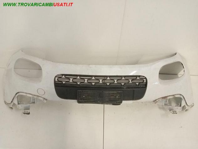 PARAURTI ANT. PARTE SUP. BIANCO XXXXXXXXXXXXXX 1618082580 999-U1311112 Carrozzeria  Lamierati esterni  Paraurti  Paraurti ant. CITROEN - C3 AIRCROSS -
