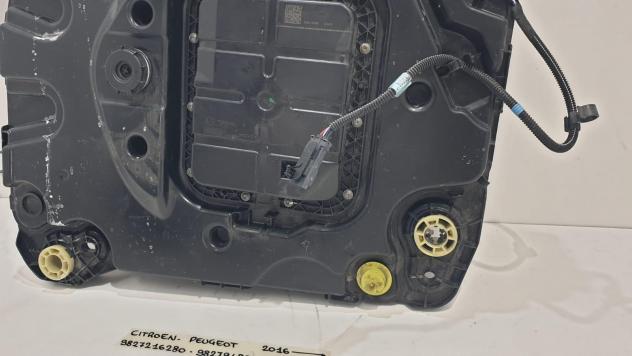 SERBATOIO ADBLUE CITROEN C3 AirCross 9827216280 (17) - Foto 4
