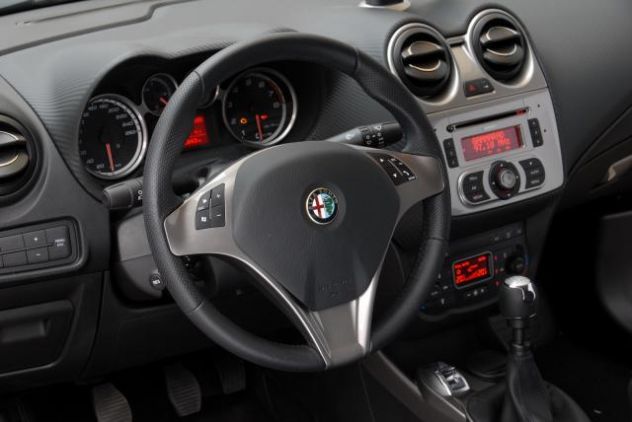 Alfa Romeo Mito musata parafango fanale ossatura rinforzo - Foto 9